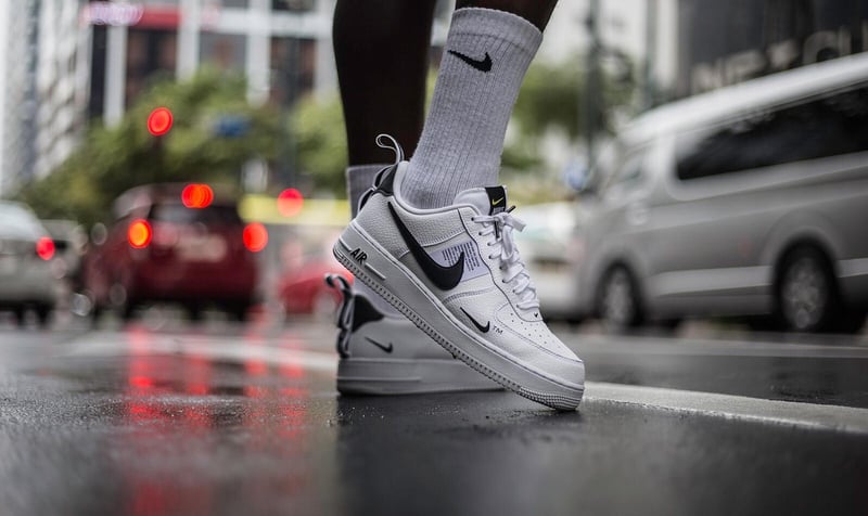 Interstellar Footwear